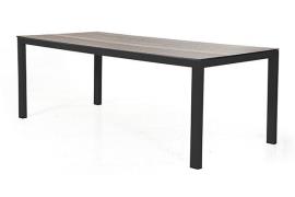Brafab, Rodez bordsstativ 95x209 cm svart matt
