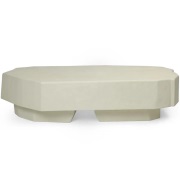 Ferm Living, Staffa Soffbord 164x82 cm