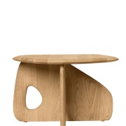 Ferm Living, Oar soffbord - 50 - Natural Oak