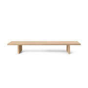 Ferm Living, Kona Display Sidobord Natural