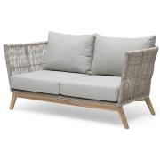 Hillerstorp, Himmelsnäs 2-Sits Soffa Beige