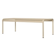 Ferm Living, Dapple Soffbord 114x57 cm Cashmere