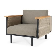 Ethnicraft, Corbey Fåtölj Silt