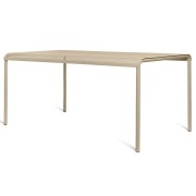 Ferm Living, Dapple Matbord 160x90 cm  Cashmere