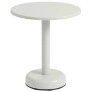 Muuto, Linear Steel Soffbord Ø42 cm Grey