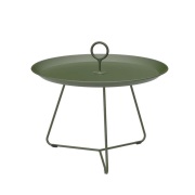 Houe, EYELET sidobord Ø57,5 olivgrön