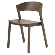 Muuto, Cover stol - Stained Dark Brown
