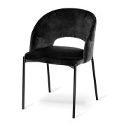 Torkelson, Gap Matstol svart 2-pack