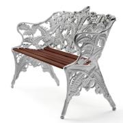 Byarums Bruk, Classic soffa gavlar: natur / virke: oljad mahogny