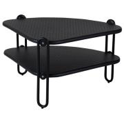 Brafab, Blixt soffbord 60x60 cm svart