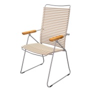 Houe, CLICK Positionsstol Beige
