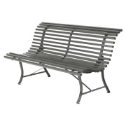 Fermob, Louisiane soffa 150 cm Rosemary