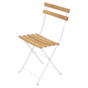 Fermob, Bistro stol natural Cotton white