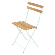 Fermob, Bistro stol natural Ice mint
