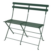 Fermob, Bistro 2-sits soffa Cedar green