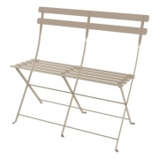 Fermob, Bistro 2-sits soffa Nutmeg