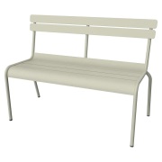 Fermob, Luxembourg 2-sits soffa Clay Grey