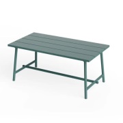 Fatboy, Fred's medium table utomhusbord dark sage