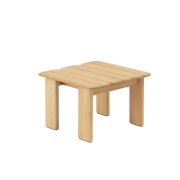 Muuto, Soffbord Teak 55x55 Assemble