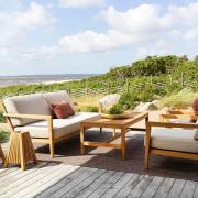 Brafab, Populär soffgrupp teak