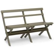 Hillerstorp, Torpet soffa grön furu