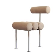 101 Copenhagen, Hiro Matstol, Stainless Steel - Nubuck