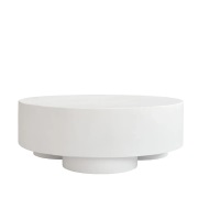 101 Copenhagen, Big Foot Soffbord Stort    - Bone White