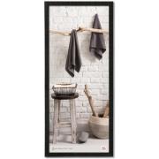 Walther Design Fotoram Home 70x100 cm svart