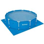 Bestway Markduk för pool Flowclear 396x396 cm