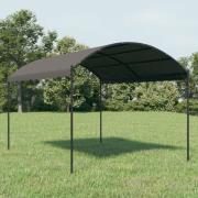 vidaXL Paviljong 3x4 m antracit