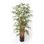 Emerald Konstväxt bambu Deluxe 145 cm