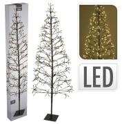 Ambiance Julgran med 160 LED 120 cm