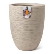 Capi Kruka Waste Rib 34x46 cm beige