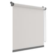 Decosol Rullgardin mini Deluxe Uni translucent vit 52x160 cm