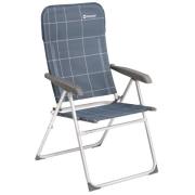 Outwell Campingstol Fergus blå 65x65x103 cm 410066