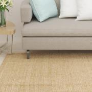 vidaXL Matta naturlig sisal 100x300 cm