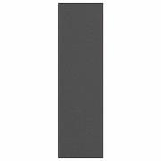 vidaXL Dörrmatta antracit 115x400 cm
