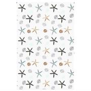 vidaXL Rullgardin för dusch 160x240 cm tyg bredd 156 cm