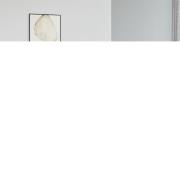 vidaXL Sängram gräddvit 80x200 cm konstläder