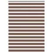 vidaXL Plisserad persienn bensingrön 75x100 cm tyg bredd 74,4cm