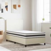 vidaXL Bonellresårmadrass medium 120x200 cm