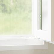 vidaXL Insektsnät Vit 80x1000 cm Glasfiber