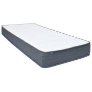 vidaXL Resårmadrass 200x120x20 cm