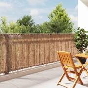 vidaXL Slystaket 400x100 cm