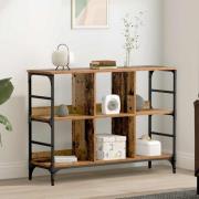 vidaXL Sideboard Gammalt trä 102 x 32 x 73,5 cm