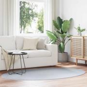 vidaXL Matta HUARTE Grå 200 x 140 cm 100% Polyester