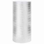 vidaXL Radiatorvärmereflekter 1x15 m