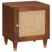 vidaXL Sängbord 40 x 33.5 x 46 cm