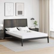 vidaXL Madrass Vit 140 x 190 cm Skum