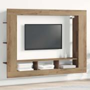 vidaXL TV-bänk väggmonterad artisan ek 152x22x113 cm
